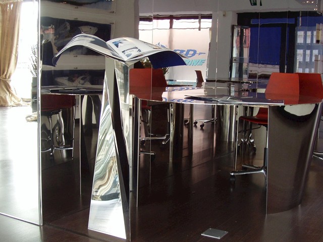 Spazio vendita barche