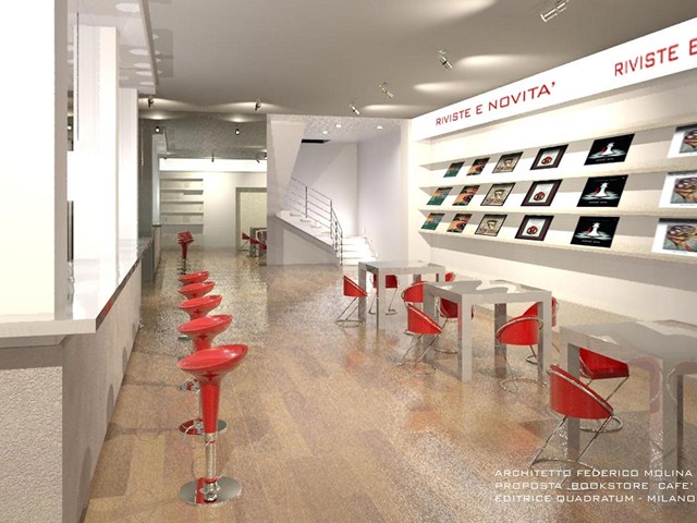 Book Store - Milano