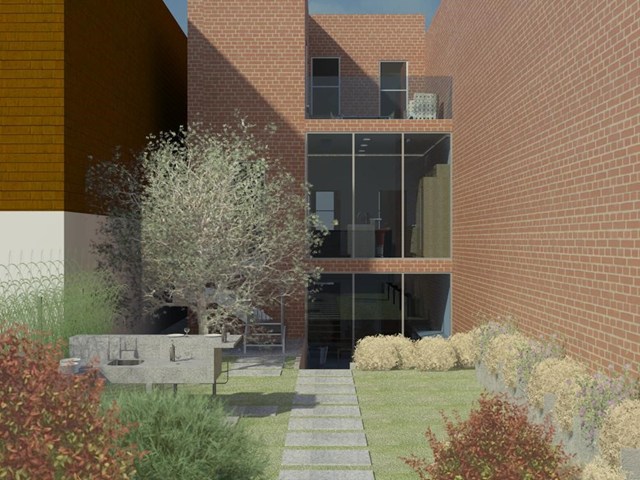 NEW YORK P HOUSE
